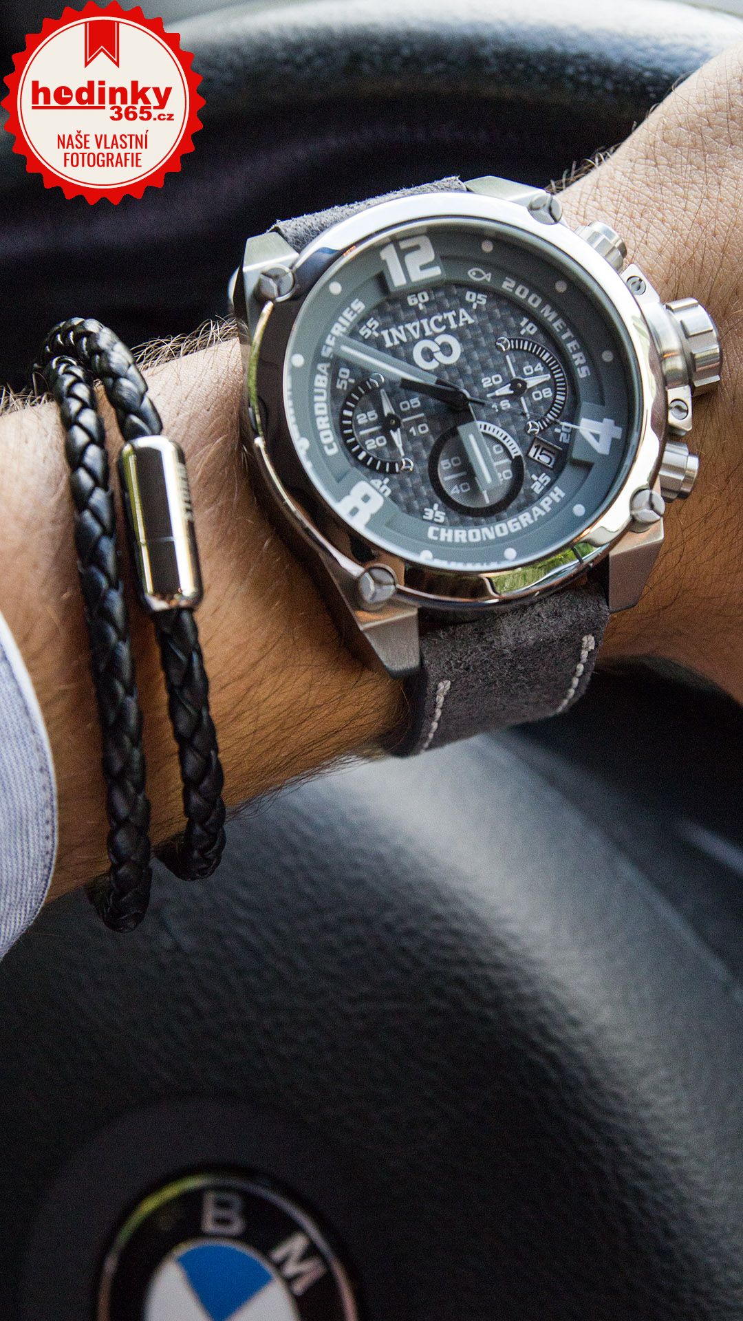Invicta Corduba 18932 Hodinky365.cz
