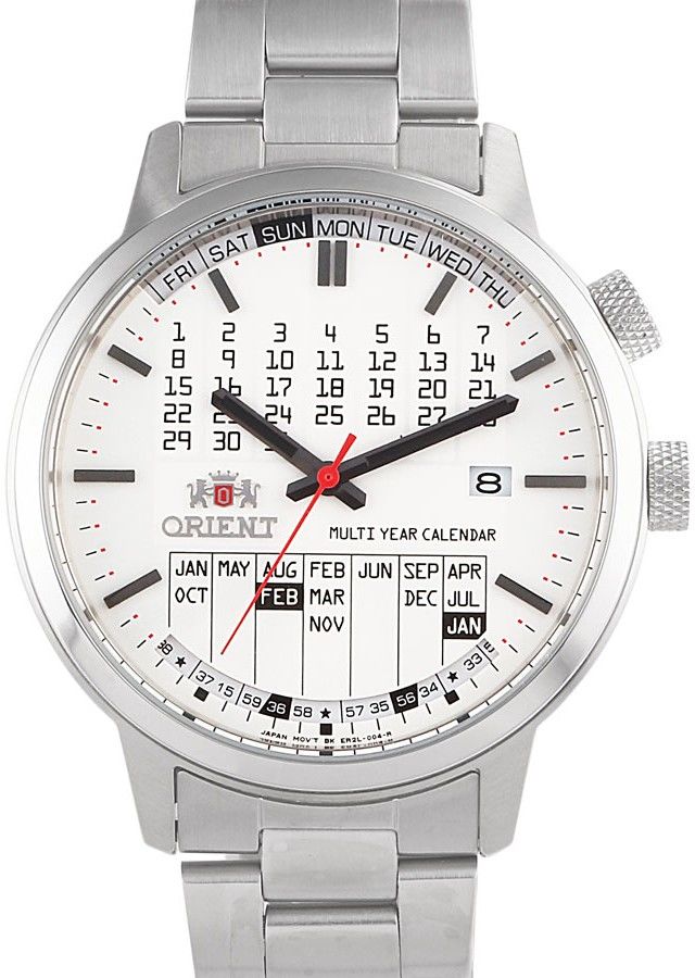 Orient Contemporary Multi-Year Calendar Automatic FER2L004W