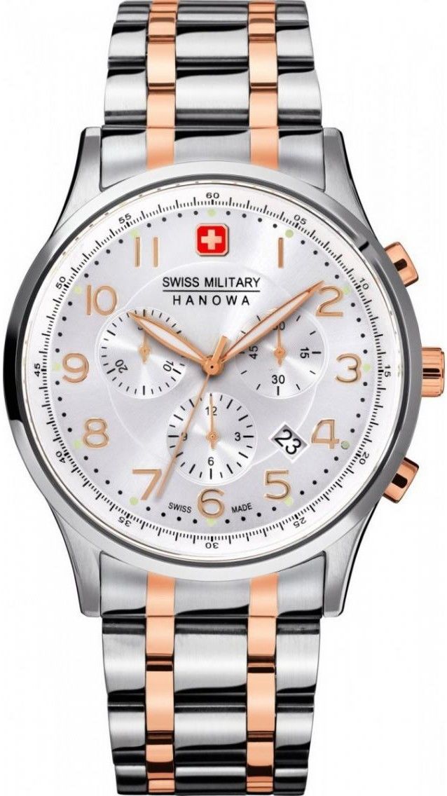 Swiss Military Hanowa Classic Patriot 5187 12 001 Hodinky 365 cz swiss-military-hanowa-classic-patriot-5187-12-001-hodinky-365-cz