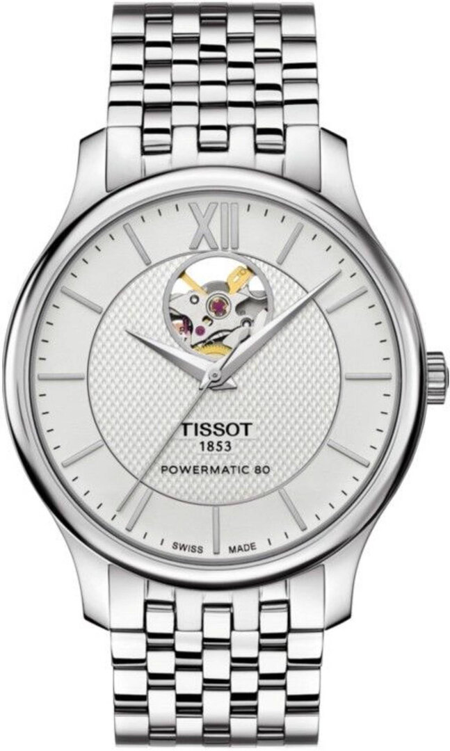 Tissot Tradition Automatic T063.907.11.038.00