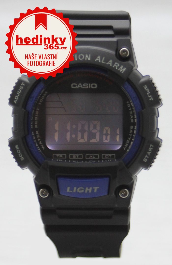 casio w 736 h