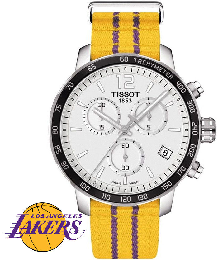 lakers tissot