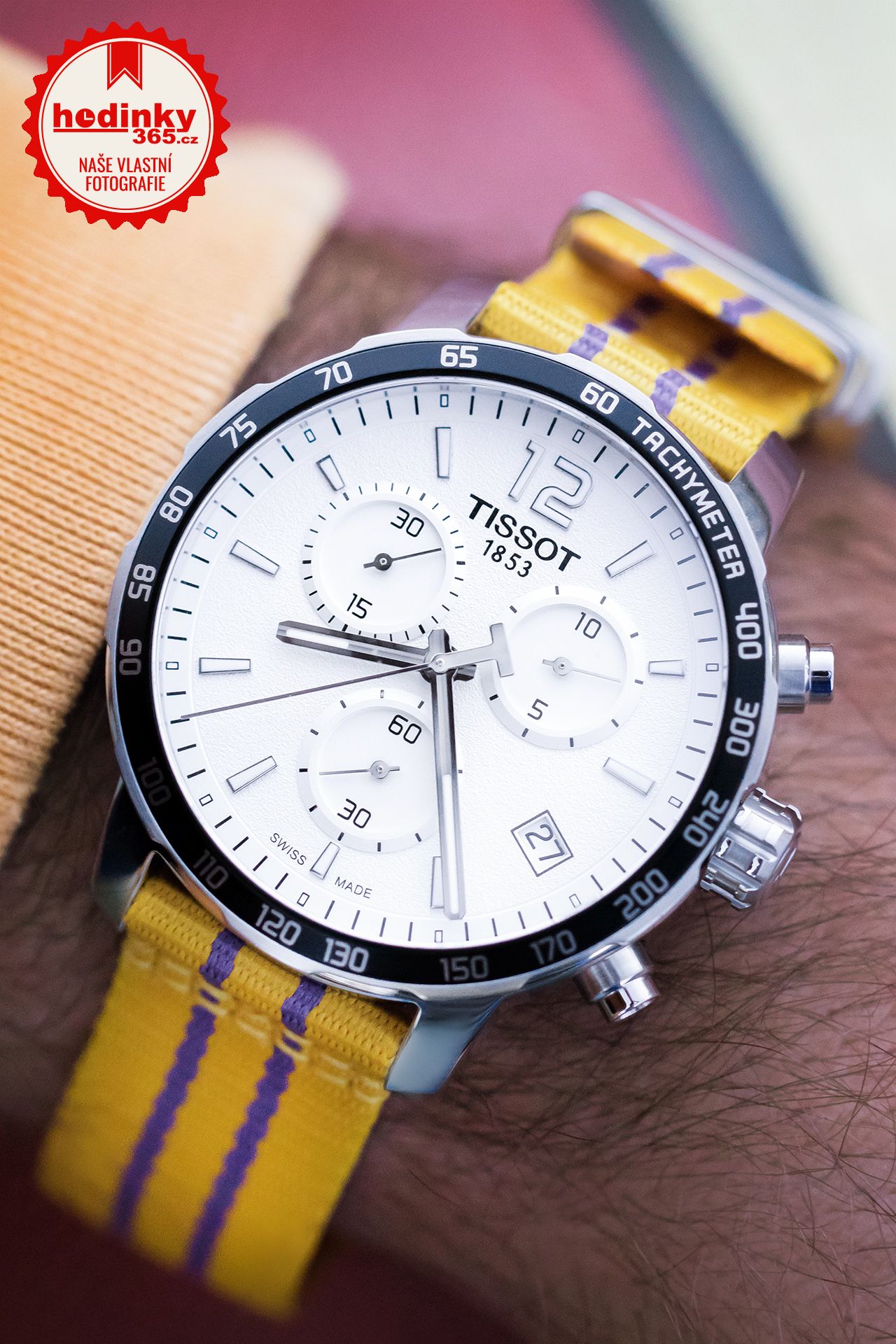 tissot lakers