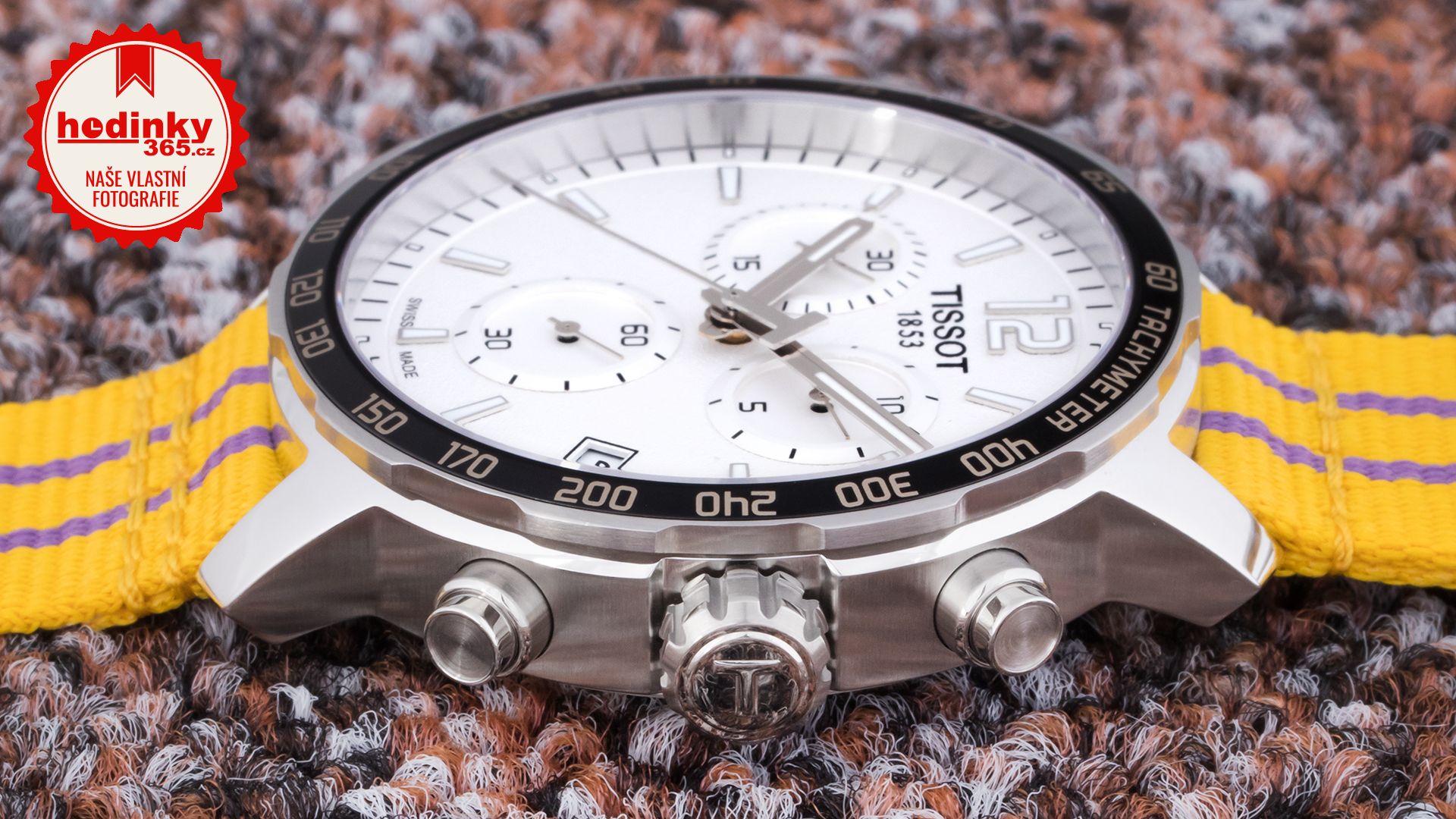 tissot lakers