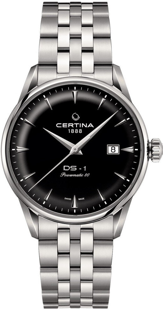 Certina DS-1 Automatic Powermatic 80 C029.807.11.051.00