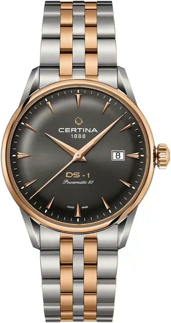 Certina DS-1 Automatic Powermatic 80 C029.807.22.081.00