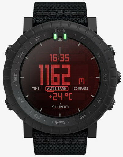 Suunto Core recenze – Potřebujeme chytré hodinky?