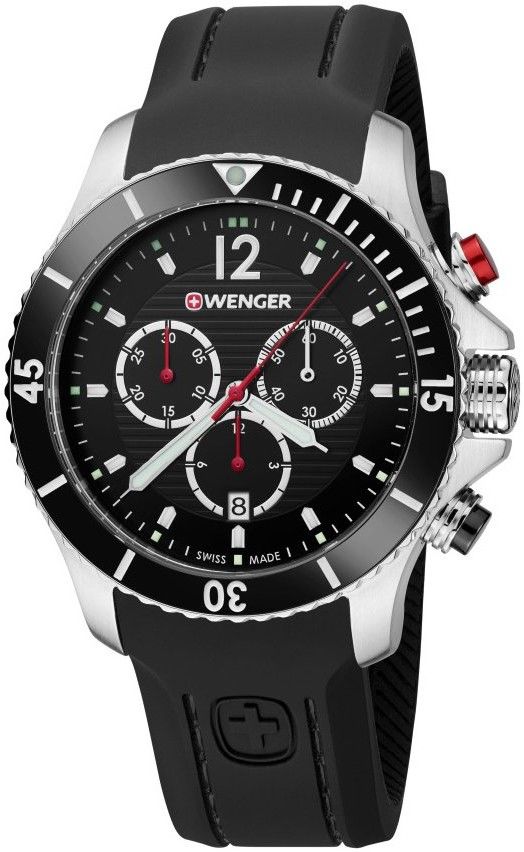 Wenger Seaforce Quartz Chronograph 01.0643.108