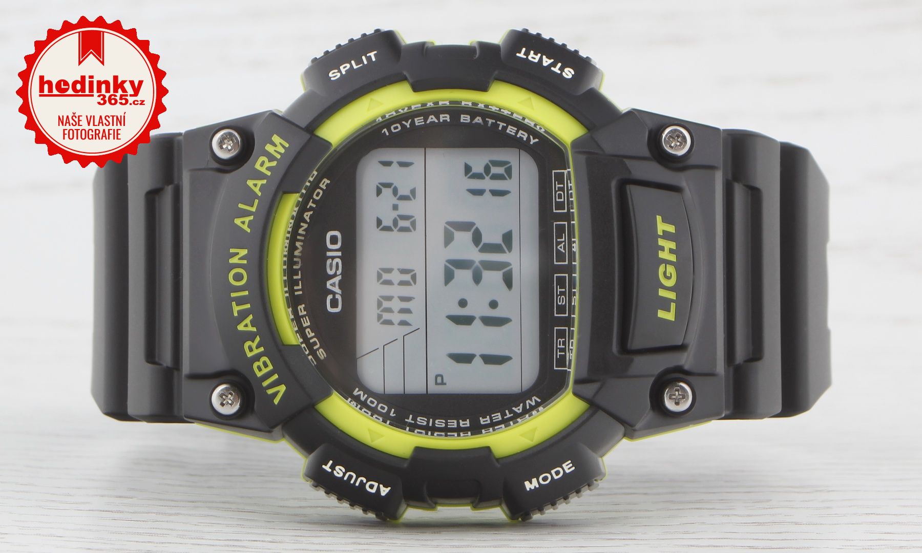 casio w 736