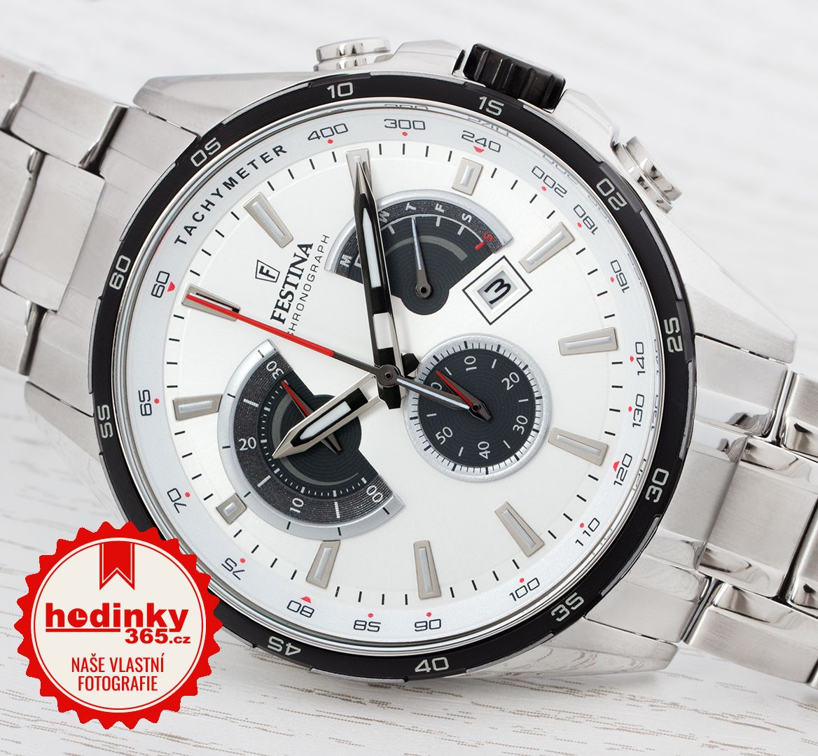 Festina Chronograph 20200/1 | Hodinky-365.cz