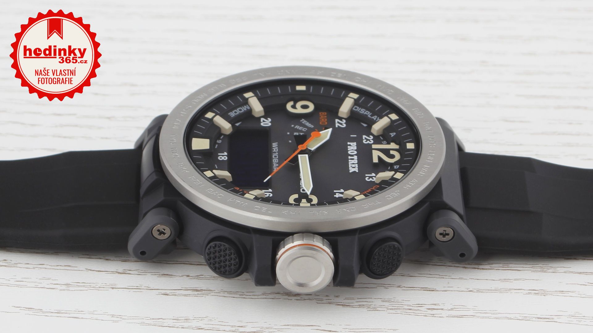 casio protrek prw 600