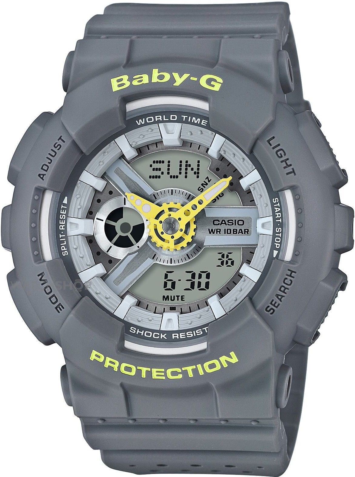 baby g ba 100