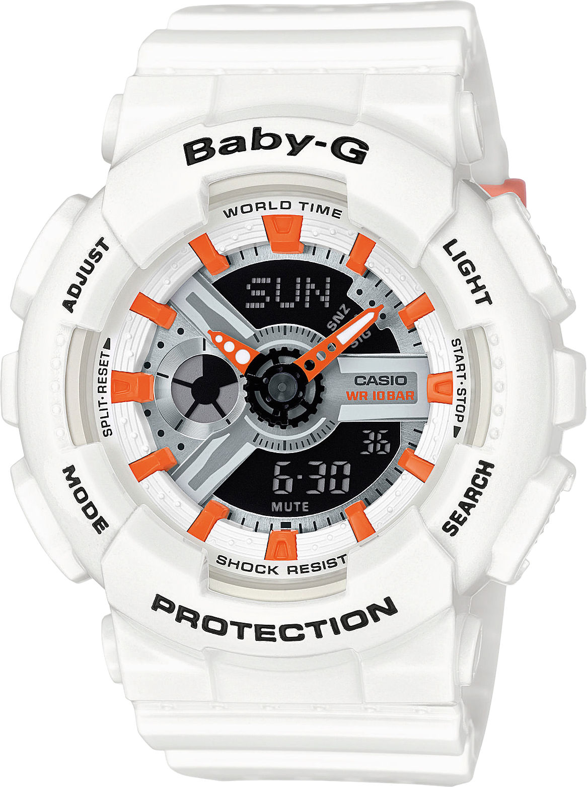 baby g ba 100