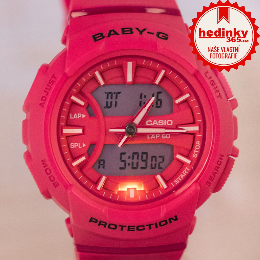casio bga 240