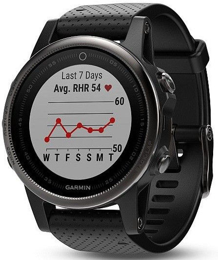 garmin fenix 5s suede band