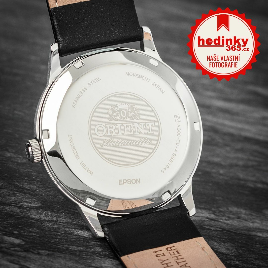 Orient Classic Bambino 2nd Generation Version3 FAC0000CA