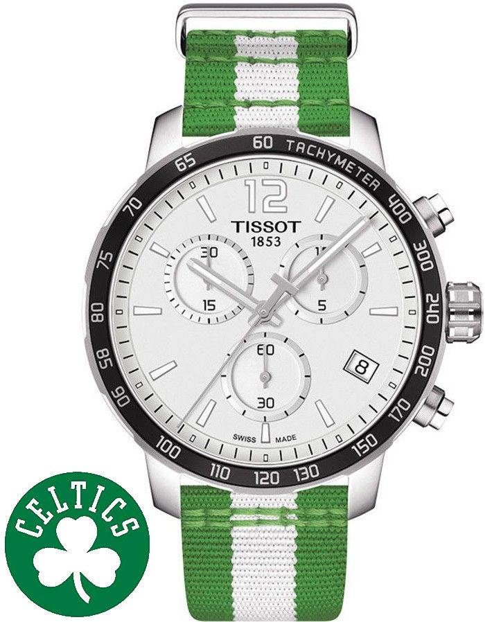 tissot quickster nba