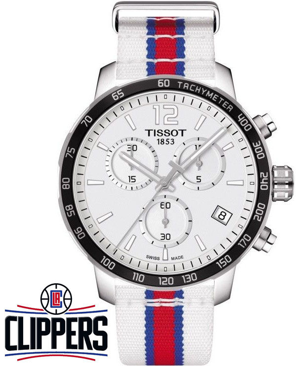tissot quickster nba
