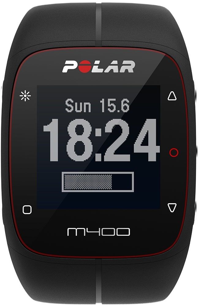 polar m 400 hr