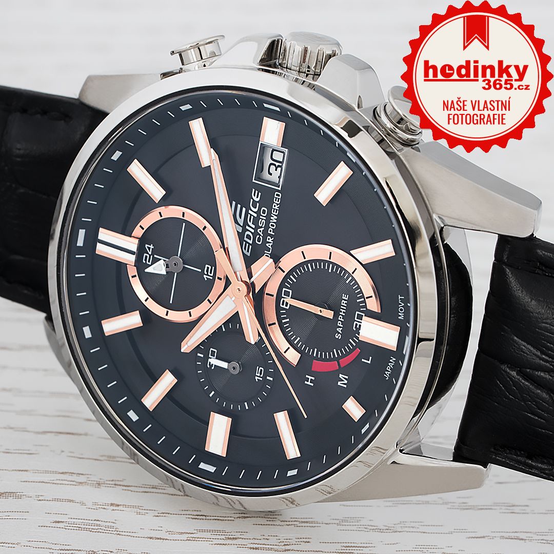 casio edifice efb 560