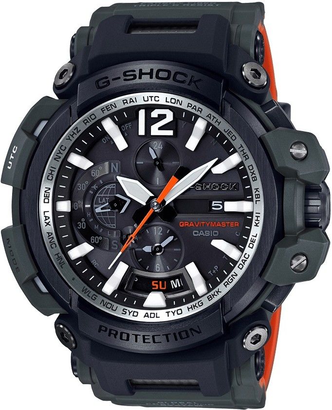 casio g shock gpw 2000 price