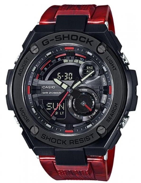 casio g shock gst 210m