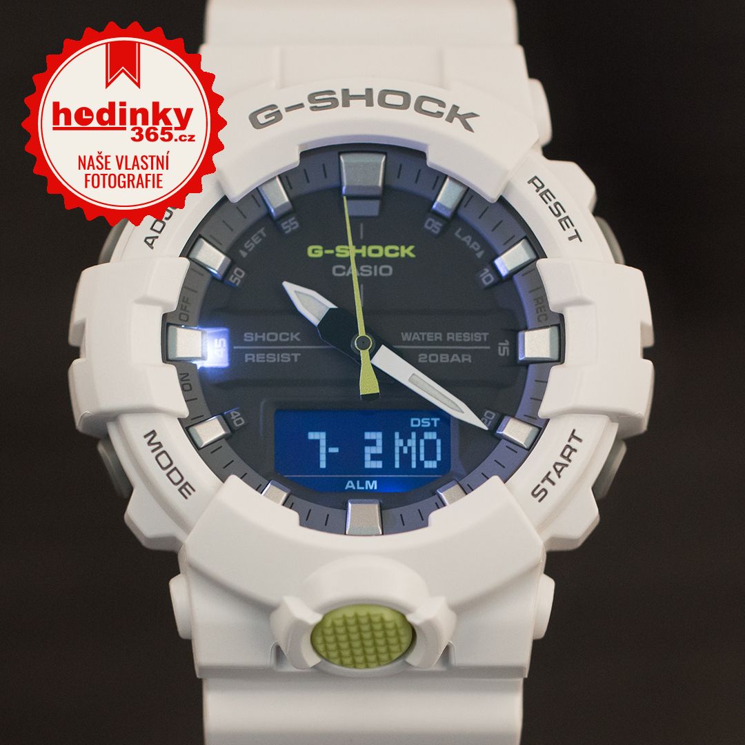 casio ga 800sc