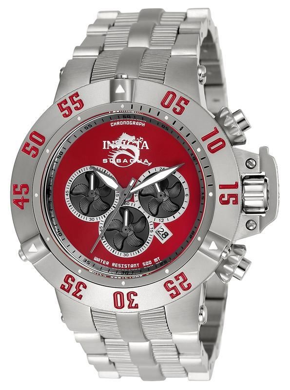 Invicta Subaqua Noma 3 Quartz 24448