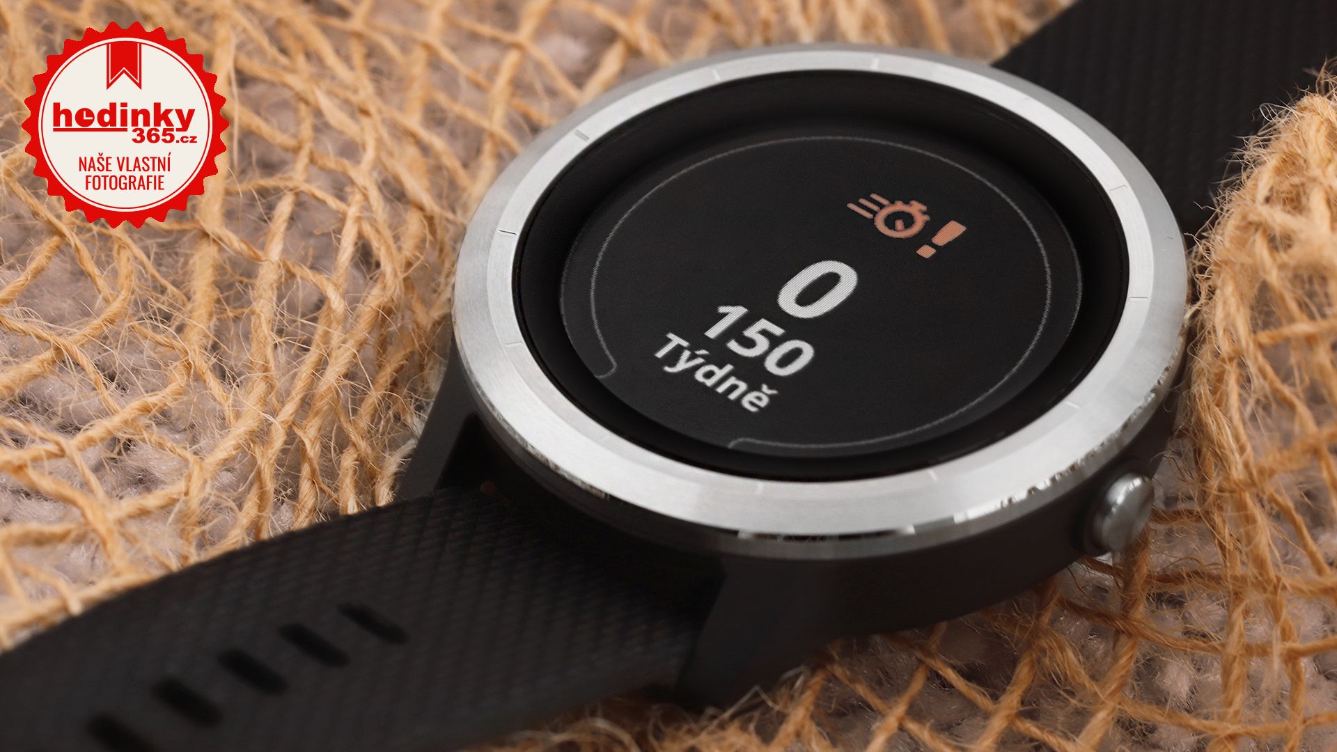vivoactive 3 silver