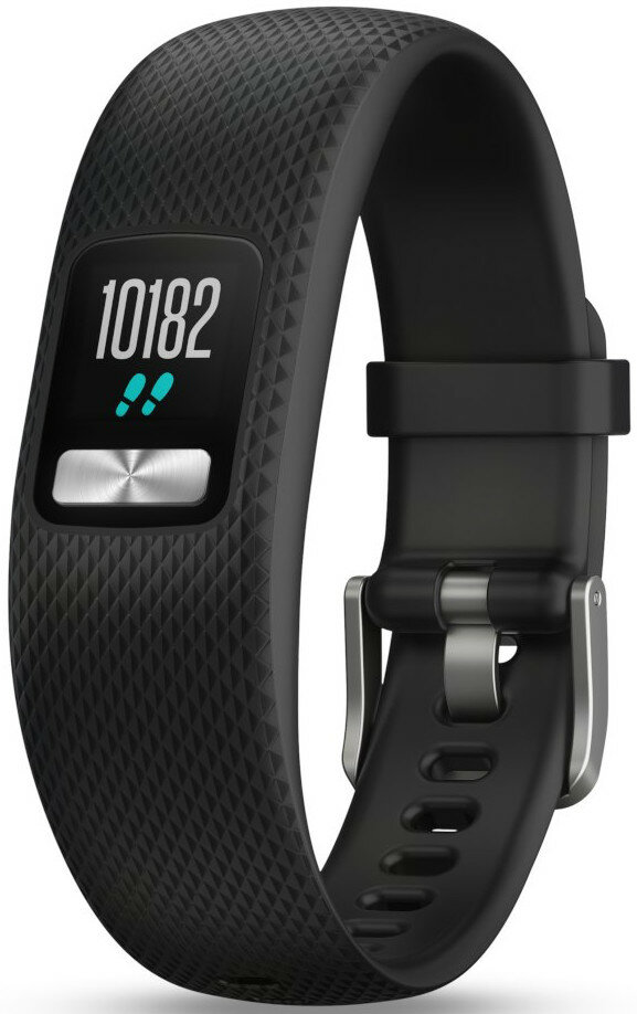 Garmin Vívofit 4 Black (velikost L)