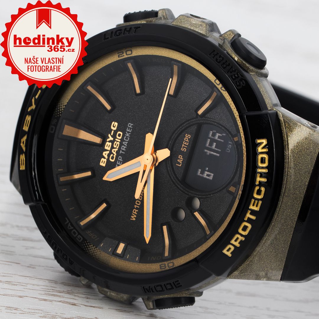casio baby g bgs