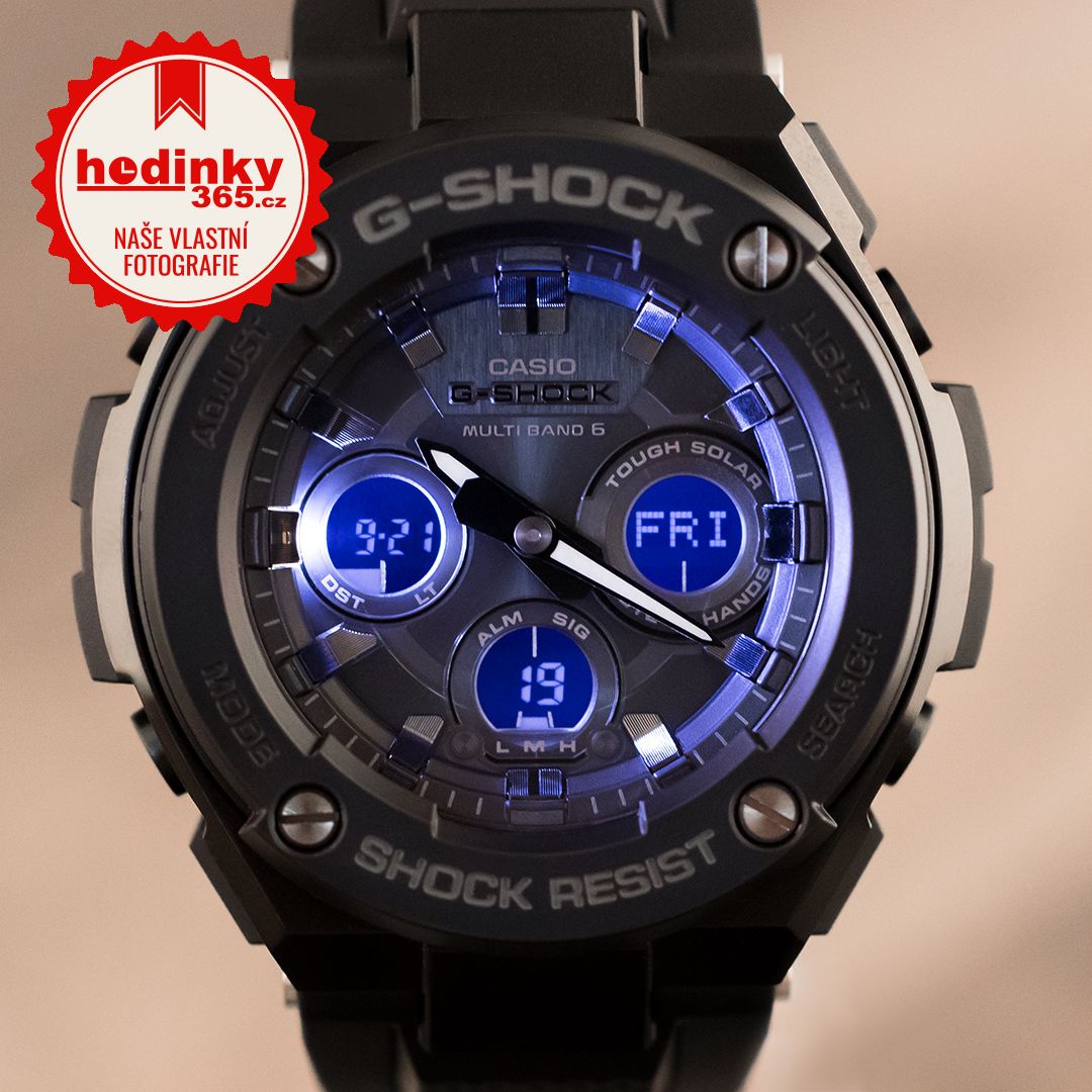 casio g shock gst 130
