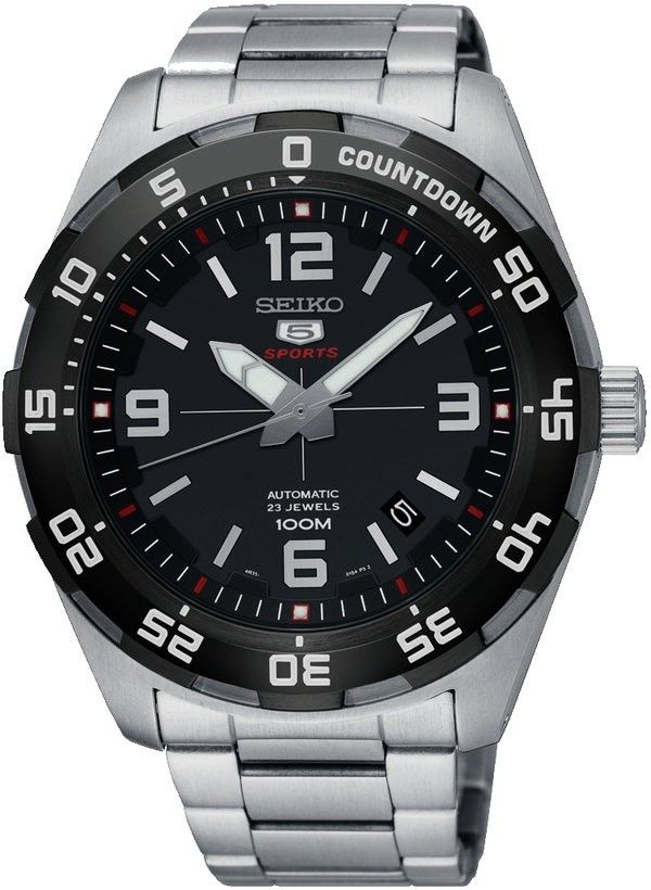 seiko s5 sport automatic