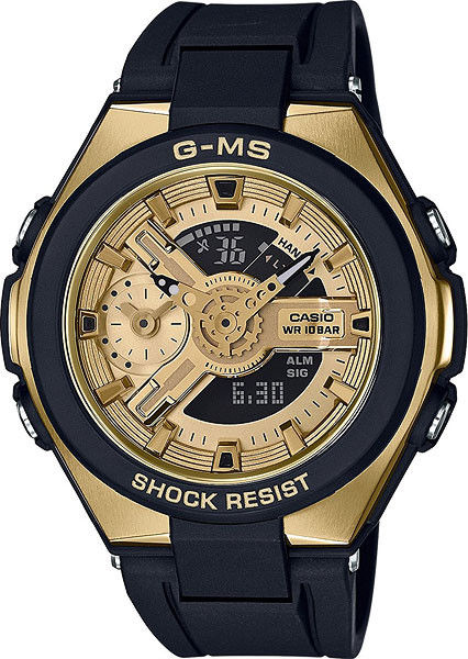 casio msg 400g