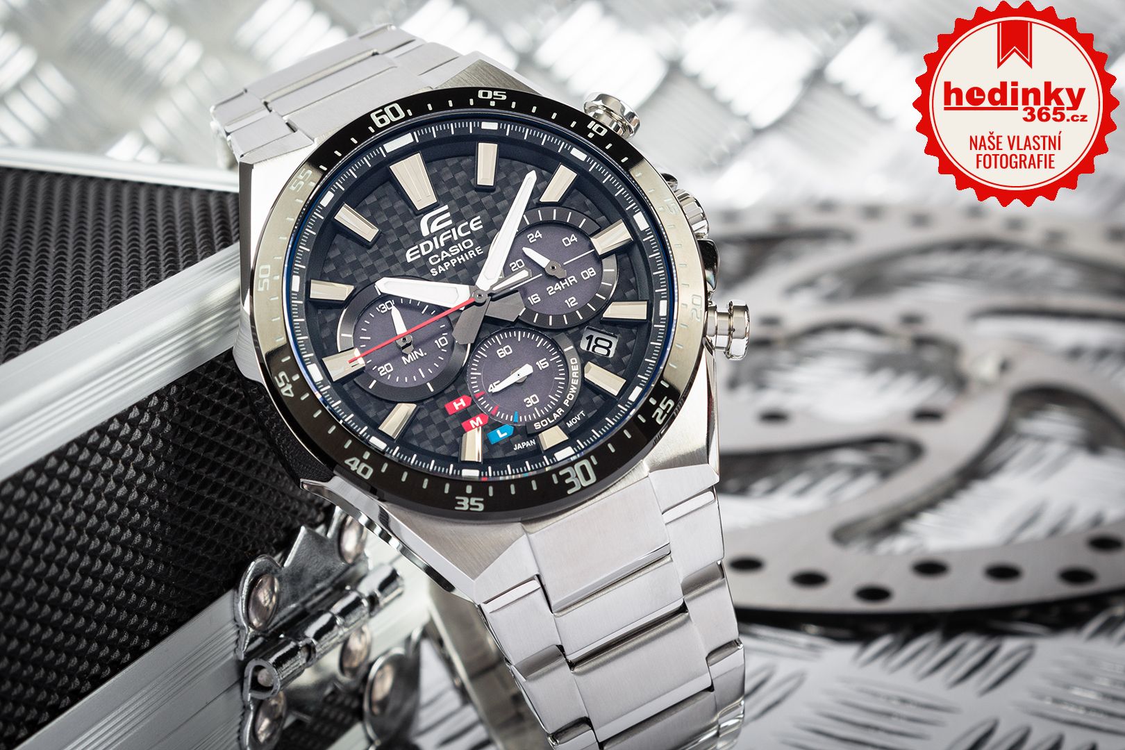 casio edifice s520