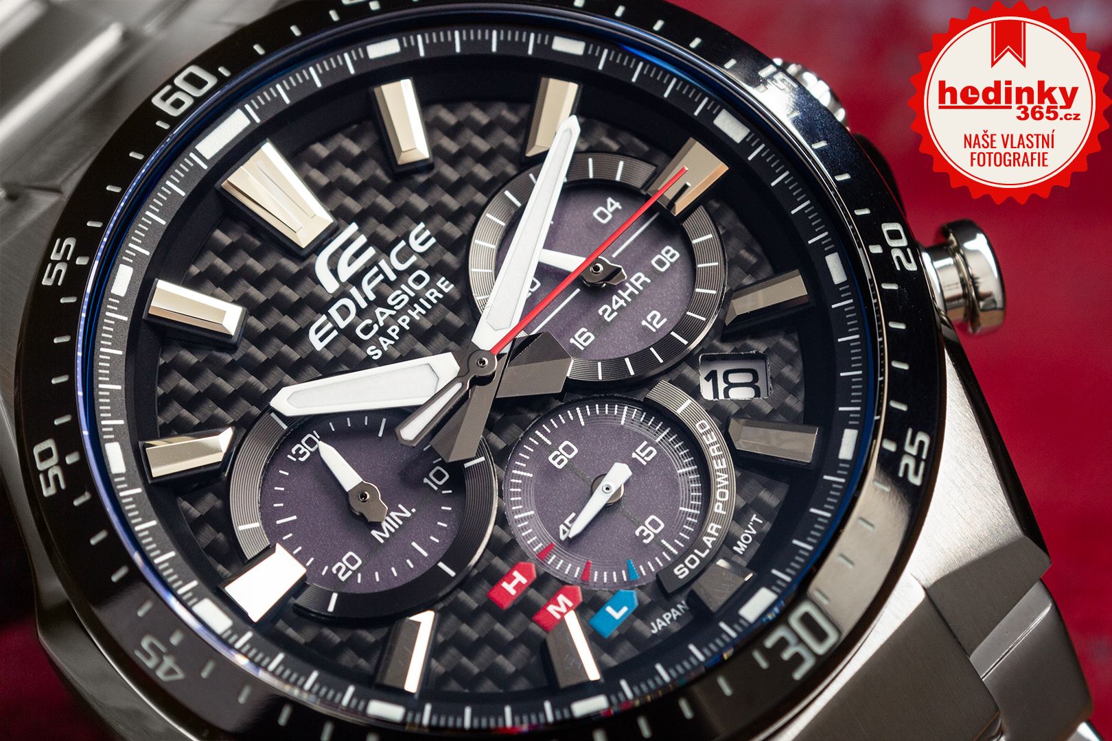 casio edifice s520