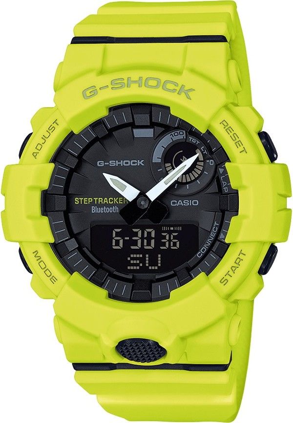 Casio G-Shock Original G-Squad GBA-800-9AER