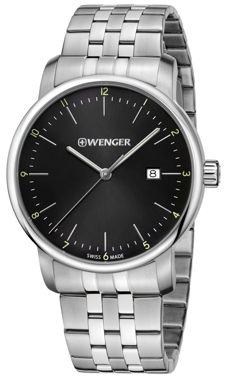 Wenger Urban Classic Quartz 01.1741.122