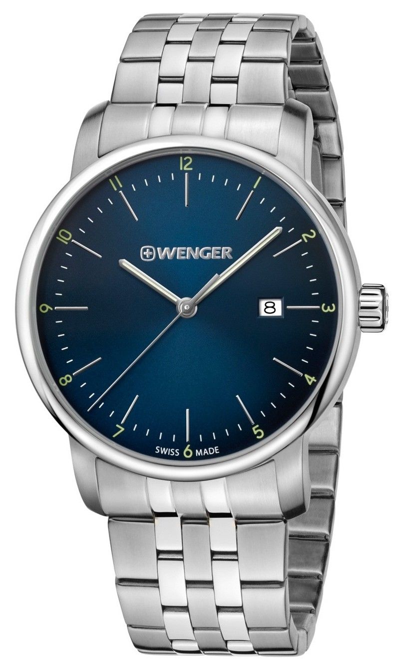 Wenger Urban Classic Quartz 01.1741.123