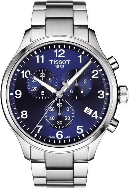 Tissot Chrono XL Classic T116.617.11.047.01