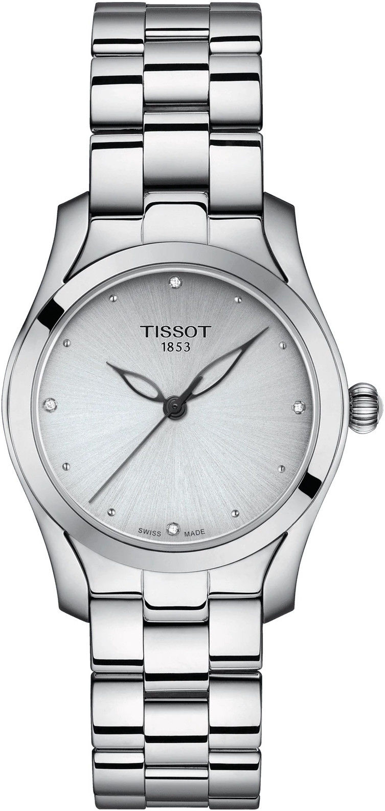 Tissot T-Wave Lady Quartz T112.210.11.036.00