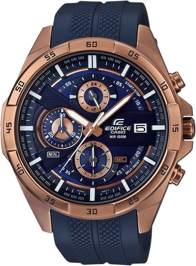 casio edifice 556 leather