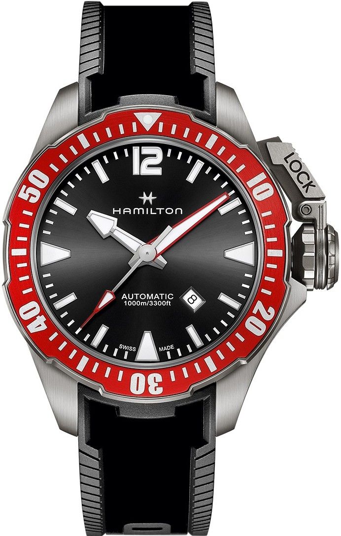 titanium frogman