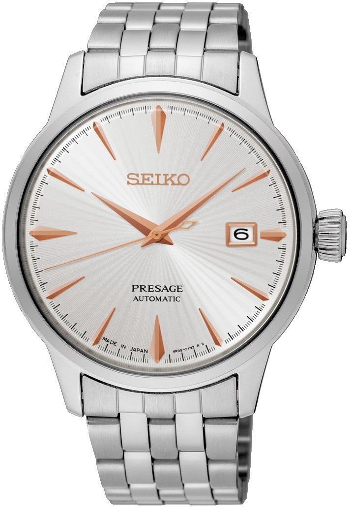 Seiko Presage SRPB47J1 Cocktail Time Spritzer