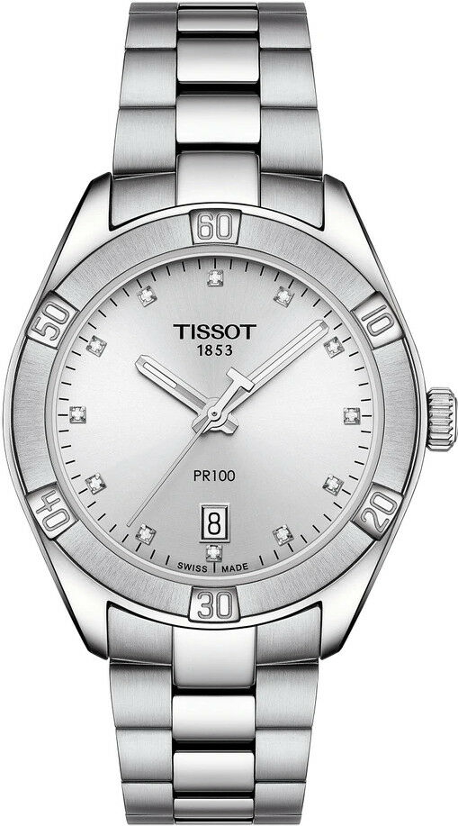 Tissot PR 100 Sport Chic Lady T101.910.11.036.00