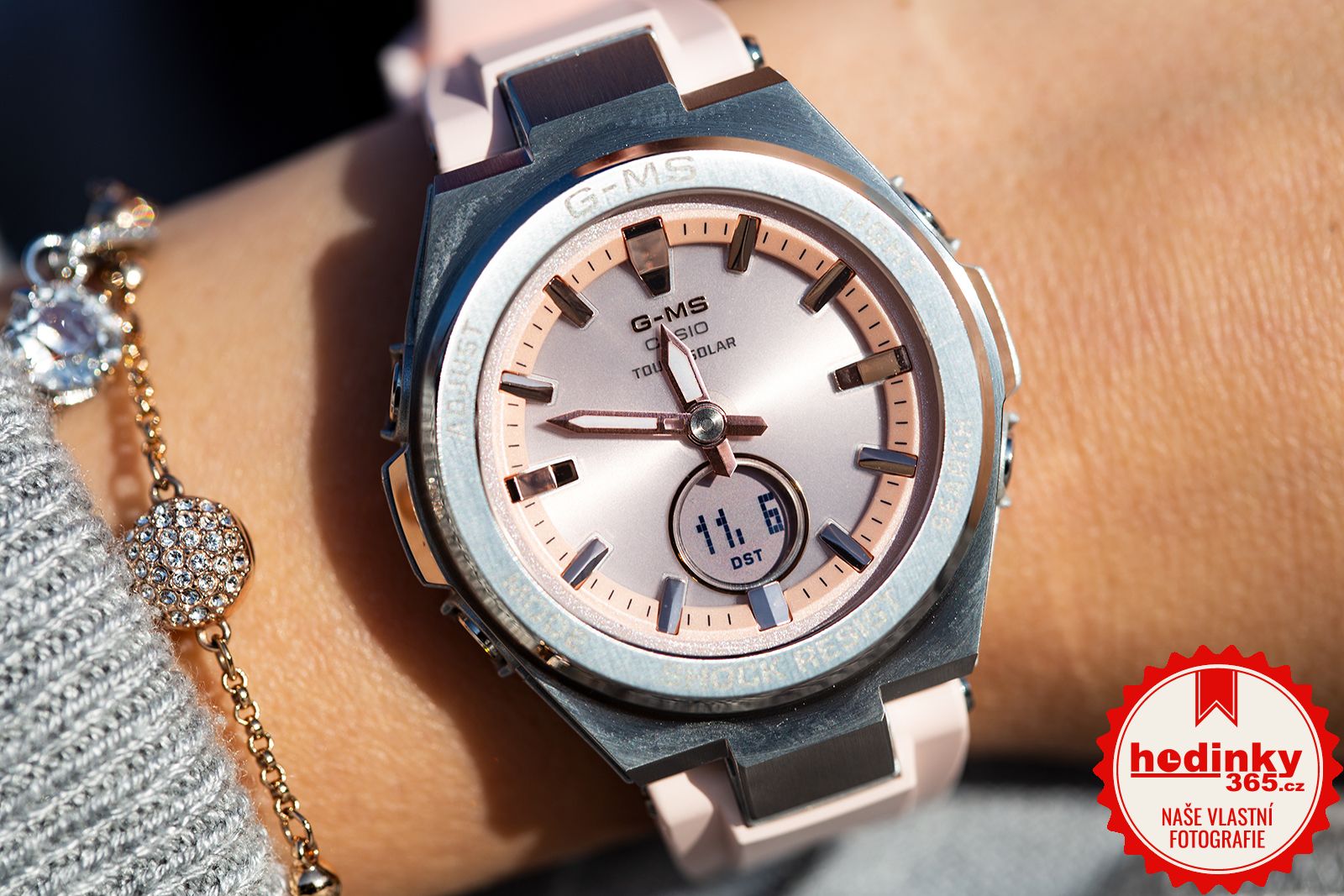 casio baby g msg s200