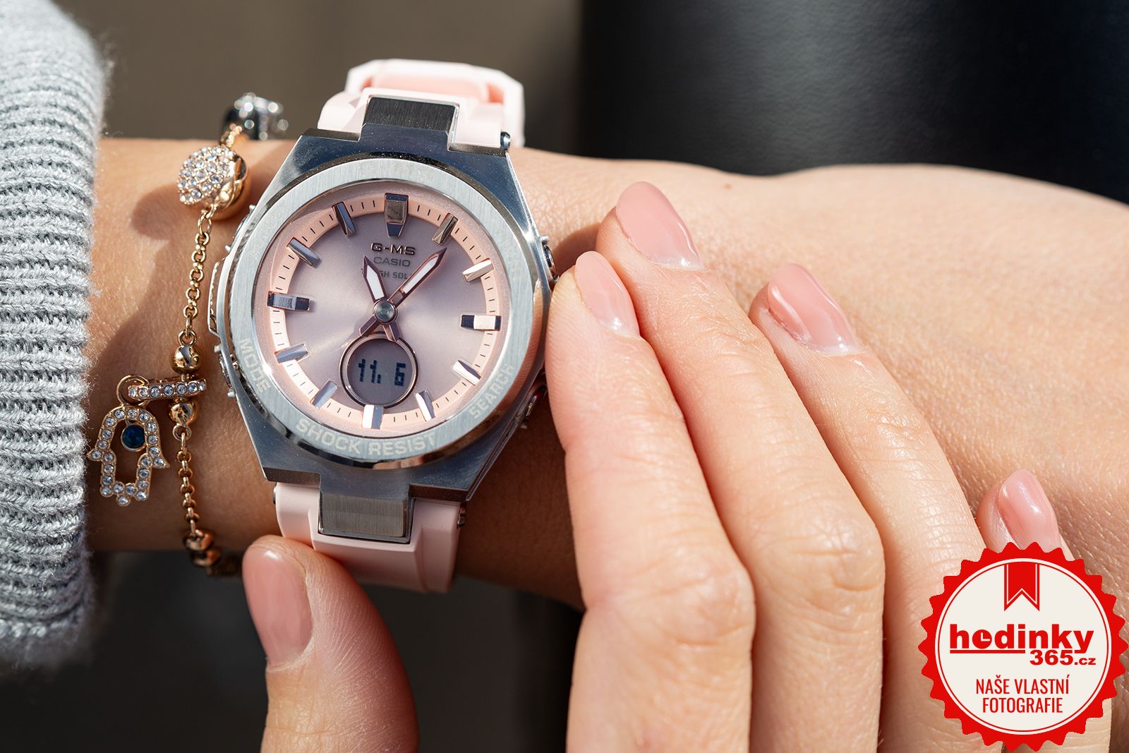 casio baby g msg s200