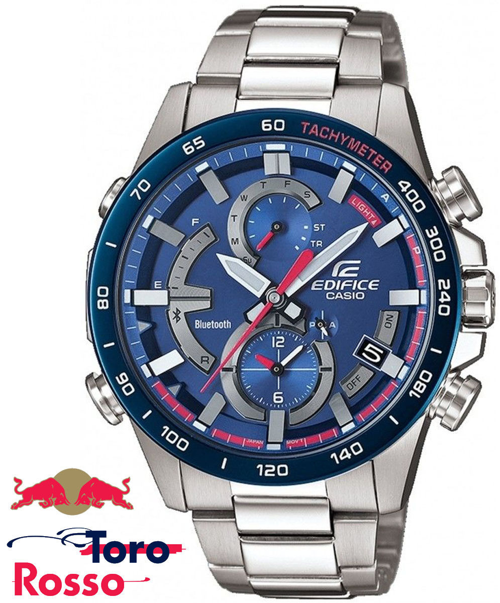 casio edifice toro
