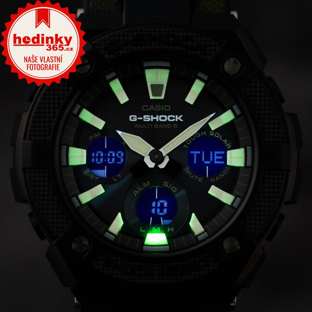 casio g shock gst 130