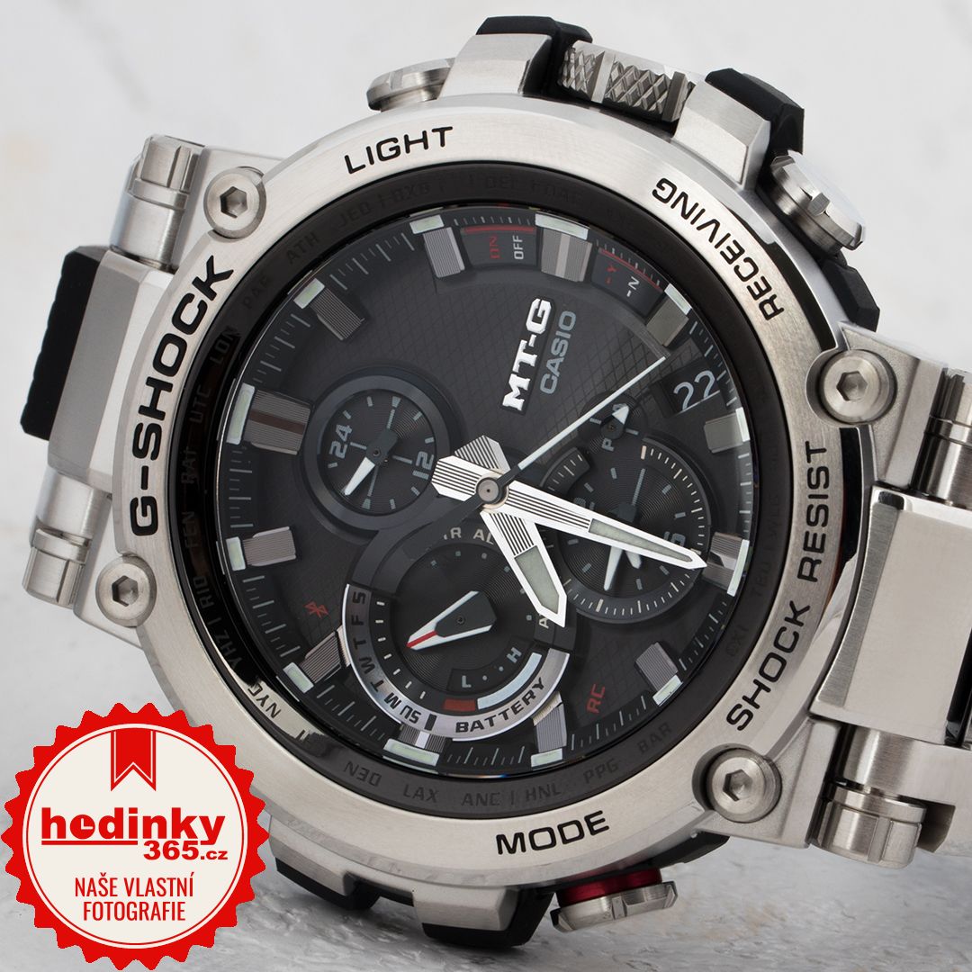 casio mtg b